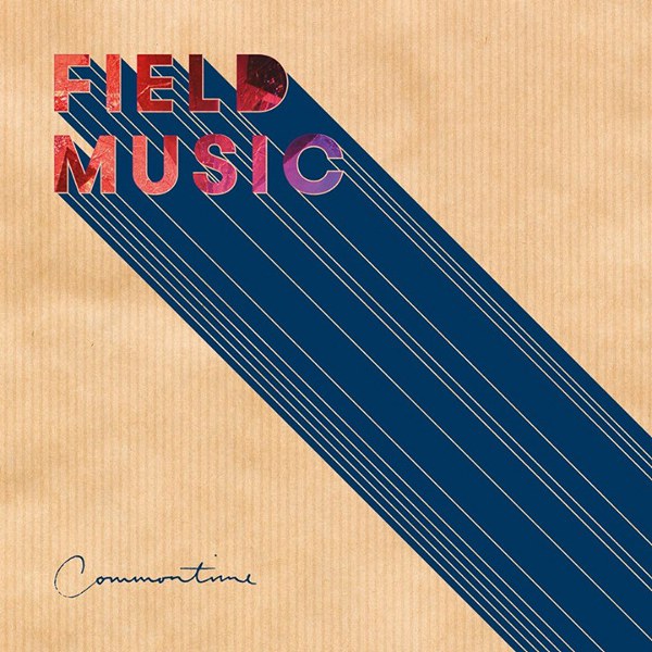 Cover of 'Commontime' - Field Music